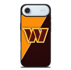 WASHINGTON COMMANDERS NFL FOOTBALL LOGO iPhone Air Case Cover