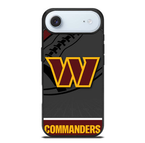 WASHINGTON COMMANDERS NFL TEAM iPhone Air Case Cover