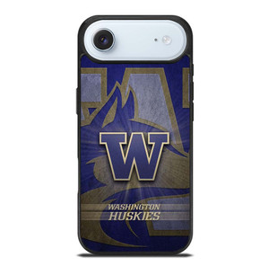 WASHINGTON HUSKIES FOOTBALL LOGO iPhone Air Case Cover
