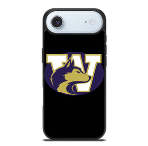 WASHINGTON HUSKIES FOOTBALL SYMBOL iPhone Air Case Cover