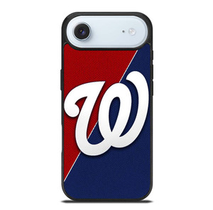 WASHINGTON NATIONALS MLB BASEBALL LOGO iPhone Air Case Cover