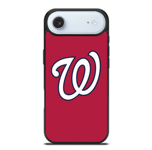 WASHINGTON NATIONALS MLB LOGO iPhone Air Case Cover