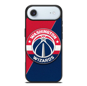 WASHINGTON WIZARDS NBA BASKETBALL LOGO iPhone Air Case Cover