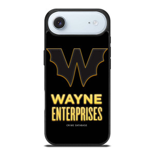 WAYNE ENTERPRISES BATMAN LOGO iPhone Air Case Cover