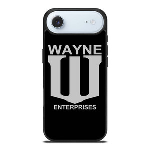 WAYNE ENTERPRISES DC COMICS LOGO iPhone Air Case Cover