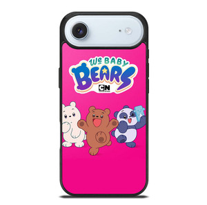 WE BABY BEARS CARTOON 2 iPhone Air Case Cover