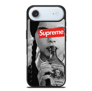 WEDNESDAY ADDAMS SUPREME iPhone Air Case Cover