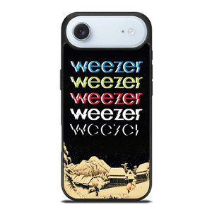 WEEZER PINKERTON ALBUM iPhone Air Case Cover