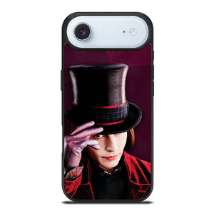 WILLY WONKA JOHNNY DEPP 2 iPhone Air Case Cover