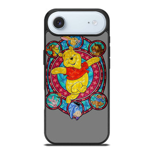 WINNIE THE POOH AND FRIENDS DISNEY MOZAIC ART iPhone Air Case Cover