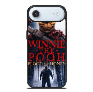 WINNIE THE POOH BLOOD AND HONEY iPhone Air Case Cover