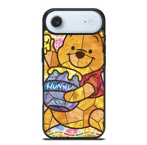 WINNIE THE POOH DISNEY MOZAIC ART iPhone Air Case Cover