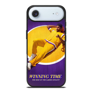WINNING TIME THE RISE OF LAKERS DYNASTY iPhone Air Case Cover