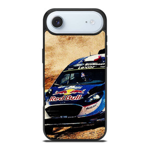 WRC RALLY SEBASTIEN OGIER FORD iPhone Air Case Cover