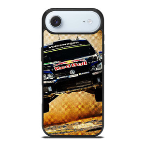 WRC RALLY VOLKSWAGEN POLO 2 iPhone Air Case Cover