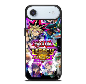 YU GI OH LEGACY OF THE DUELIST EVOLUTION iPhone Air Case Cover