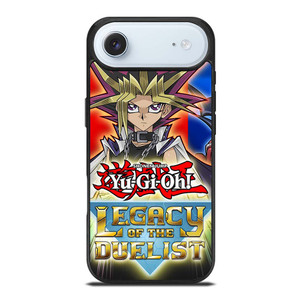 YU GI OH LEGACY OF THE DUELIST iPhone Air Case Cover