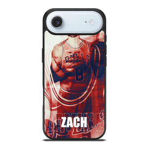 ZACH LAVINE CHICAGO BULLS 2 iPhone Air Case Cover