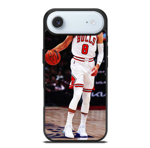 ZACH LAVINE CHICAGO BULLS 3 iPhone Air Case Cover
