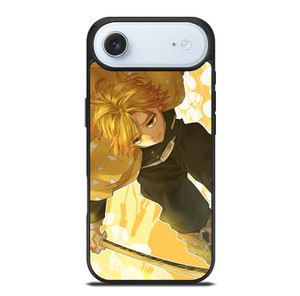ZENITSU AGATSUMA DEMON SLAYER ANIME 2 iPhone Air Case Cover