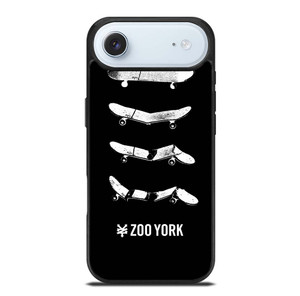 ZOO YORK SKATEBOARD EVOLUTION iPhone Air Case Cover
