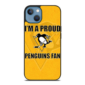 PITTSBURGH PENGUINS NHL HOCKEY FANS 3 iPhone 13 Case Cover PITTSBURGH PENGUINS NHL HOCKEY FANS 3 iPhone 13 Case Cover