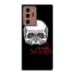 30 THIRTY SECONDS TO MARS ROCK BAND Samsung Galaxy Note 20 Ultra Case Cover 30 THIRTY SECONDS TO MARS ROCK BAND Samsung Galaxy Note 20 Ultra Case Cover