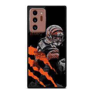 ANDY DALTON CINCINNATI BENGALS NFL FOOTBALL Samsung Galaxy Note 20 Ultra Case Cover ANDY DALTON CINCINNATI BENGALS NFL FOOTBALL Samsung Galaxy Note 20 Ultra Case Cover