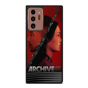 ARCHIVE 81 HORROR SERIES Samsung Galaxy Note 20 Ultra Case Cover