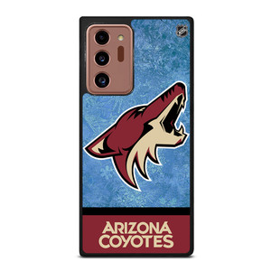 ARIZONA COYOTES HOCKEY TEAM Samsung Galaxy Note 20 Ultra Case Cover