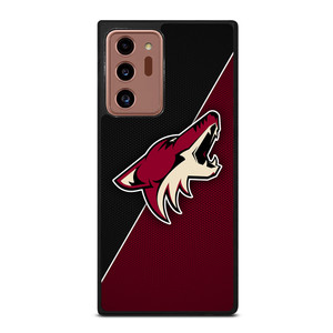 ARIZONA COYOTES NHL HOCKEY LOGO Samsung Galaxy Note 20 Ultra Case Cover