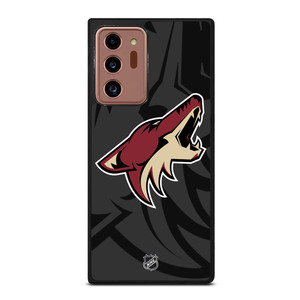 ARIZONA COYOTES NHL TEAM Samsung Galaxy Note 20 Ultra Case Cover