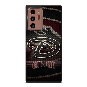 ARIZONA DIAMONDBACKS MLB BASEBALL ICON Samsung Galaxy Note 20 Ultra Case Cover