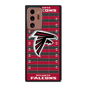ATLANTA FALCONS FOOTBALL FIELD Samsung Galaxy Note 20 Ultra Case Cover ATLANTA FALCONS FOOTBALL FIELD Samsung Galaxy Note 20 Ultra Case Cover