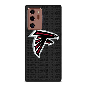 ATLANTA FALCONS FOOTBALL TEXT Samsung Galaxy Note 20 Ultra Case Cover ATLANTA FALCONS FOOTBALL TEXT Samsung Galaxy Note 20 Ultra Case Cover