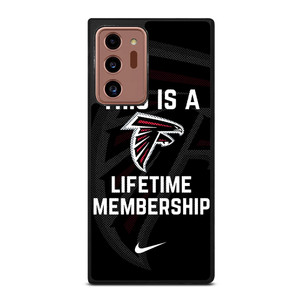 ATLANTA FALCONS NFL FOOTBALL FANS 2 Samsung Galaxy Note 20 Ultra Case Cover ATLANTA FALCONS NFL FOOTBALL FANS 2 Samsung Galaxy Note 20 Ultra Case Cover