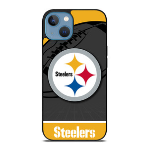 PITTSBURGH STEELERS NFL TEAM iPhone 13 Case Cover PITTSBURGH STEELERS NFL TEAM iPhone 13 Case Cover