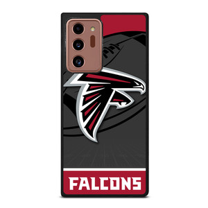 ATLANTA FALCONS NFL TEAM Samsung Galaxy Note 20 Ultra Case Cover ATLANTA FALCONS NFL TEAM Samsung Galaxy Note 20 Ultra Case Cover