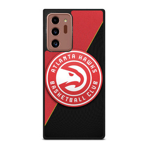 ATLANTA HAWKS NBA BASKETBALL LOGO Samsung Galaxy Note 20 Ultra Case Cover