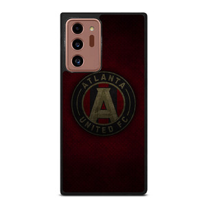 ATLANTA UNITED SOCCER MLS Samsung Galaxy Note 20 Ultra Case Cover
