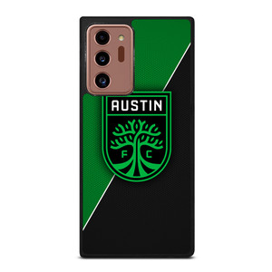 AUSTIN FC SOCCER MLS 2 Samsung Galaxy Note 20 Ultra Case Cover