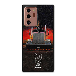 BAD BUNNY EL ULTIMO TOUR DEL MUNDO Samsung Galaxy Note 20 Ultra Case Cover BAD BUNNY EL ULTIMO TOUR DEL MUNDO Samsung Galaxy Note 20 Ultra Case Cover