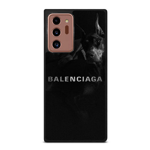BALENCIAGA ROTTWEILER DOG Samsung Galaxy Note 20 Ultra Case Cover