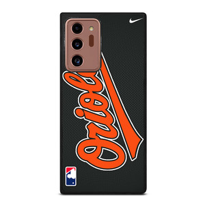 BALTIMORE ORIOLES BASEBALL Samsung Galaxy Note 20 Ultra Case Cover