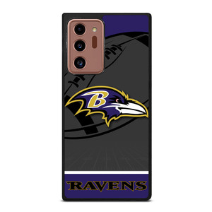BALTIMORE RAVENS NFL TEAM Samsung Galaxy Note 20 Ultra Case Cover BALTIMORE RAVENS NFL TEAM Samsung Galaxy Note 20 Ultra Case Cover