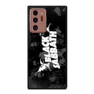 BLACK SABBATH ROCK BAND MEMBERS Samsung Galaxy Note 20 Ultra Case Cover