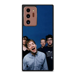 BLUR ROCK BAND MEMBERS Samsung Galaxy Note 20 Ultra Case Cover