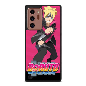 BORUTO THE MOVIE Samsung Galaxy Note 20 Ultra Case Cover
