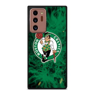 BOSTON CELTICS BASKETBALL NBA FIRE Samsung Galaxy Note 20 Ultra Case Cover BOSTON CELTICS BASKETBALL NBA FIRE Samsung Galaxy Note 20 Ultra Case Cover