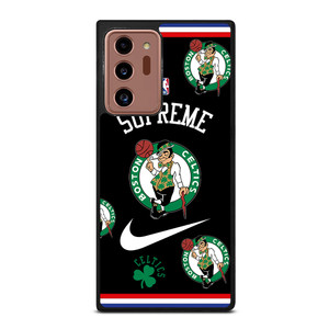 BOSTON CELTICS NBA X SUPREME NIKE Samsung Galaxy Note 20 Ultra Case Cover